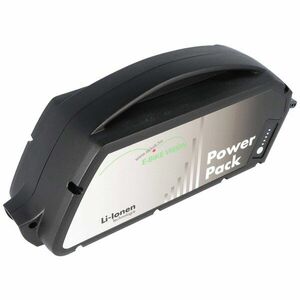 E-bike-vision PowerPack KTM Macina Race 29 Bosch Classic Line e-bike akku 36V 17000mAh 612Wh Li-Ion kép