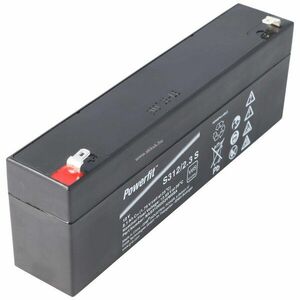 Exide Powerfit S312/2.3S 12V 2, 1Ah akku AGM ólom-zselés kép
