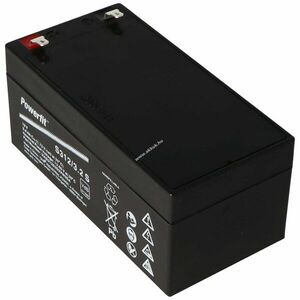 Exide Powerfit S312/3.2S 12, 0V 3200mAh akku AGM/ólom-zselés VDS kép