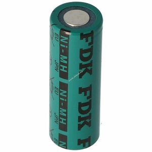 FDK (ehem. Sanyo) HR-AU Twincell A ipari akku 1.2V 2700mAh 1db/csomag NiMH kép