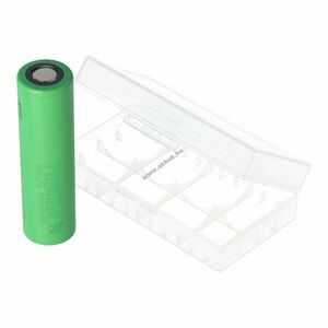 Sony Konion US18650VTC5 3, 6V-3, 7V 2600mAh akkutartó doboz Li-Ion kép