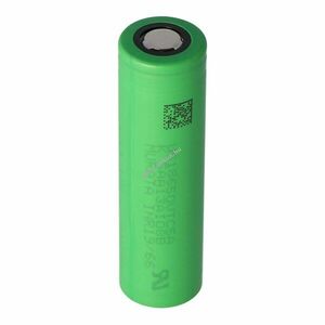 Sony Konion US18650VTC5A 3, 6V 2600mAh Flat Top Li-Ion kép