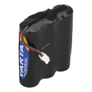Varta V3/4006 4, 5V JST-PHR-2P-100 csatlakozó elempakk memória elem kép