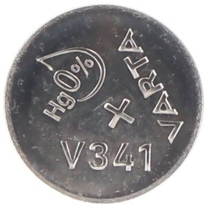 Varta V341 SR714SW 341 gomb gombelem kép