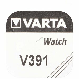 Varta V391 SR55 SR1120W gomb gombelem 1db/csomag kép