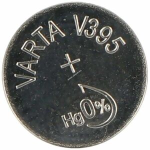 Varta gomb gombelem 395 V395 SR57 SR927SW SR926SW óraelem kép