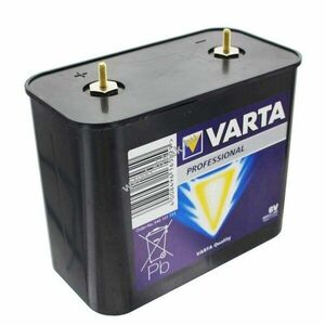 Speciális elem Varta V540 4R25-2 Nr.540 65F100 LR820 blokk elem kép