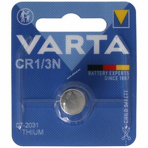 Varta CR1/3N fotó speciális elem GPCR1/3N CR11108 2L76 06131101401 lítium kép