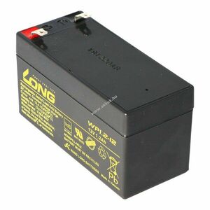 Kung Long WP1.2-12 VDS G104002 12V 1, 2Ah AGM ólom-zselés kép