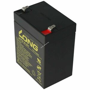 Kung Long WP2.9-12T 12V 2, 9Ah ólom-zselés AGM kép