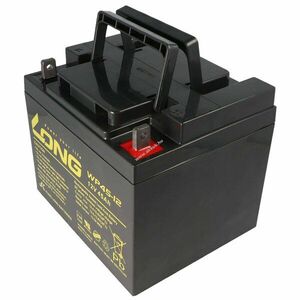 Kung Long WP45-12 12, 0V 45Ah akku AGM ólom-zselés kép
