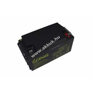 KungLong WP65-12 F4 VdS G105088 12V 65Ah M6 csavaros csatlakozás akku AGM és ólom-zselés kép
