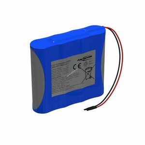 Ansmann akkupakk 7, 2V 5200mAh 2S2P Li-Ion kép