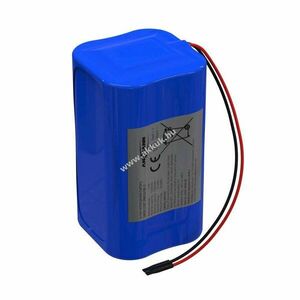Ansmann Lithium-ion akkupakk 7, 2V 5200mAh 2S2P Li-Ion kép