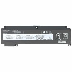 Helyettesítő laptop akku Lenovo Thinkpad T460s 11, 4V 2105mAh Li-Polymer kép
