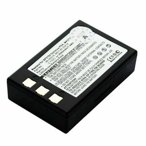 Helyettesítő akku Metrologic SP5700 szkenner Optimus PDA MK5710 46-00518 MET-46-00518 adatgyűjtő kép