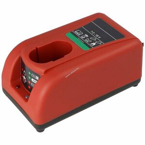 Helyettesítő akku Gyors töltő Gesipa 14, 4V 3A L-1830 7251134 kompatibilis Li-Ion kép
