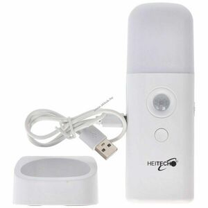 Heitech 2in1 LED orientációs lámpa és zseblámpa 3, 7V 1200mAh USB-C Li-Ion kép