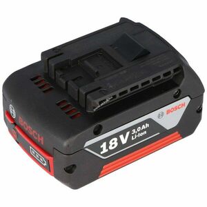 Eredeti Bosch GSR 18 V-LI 18V 4000mAh 2607336815 szerszámgép Würth 0700916532 Li-Ion kép