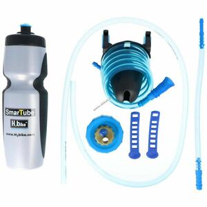 BlueDesert H2bike ivórendszer kerékpárosoknak szabad kézzel iváshoz kép