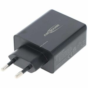 Ansmann USB-töltő HC430 30W 4db USB-port kép