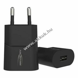 Ansmann HC105 USB töltő 5W (5V1A) fekete kép