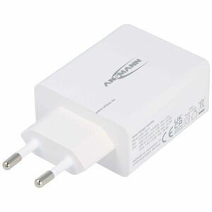 Ansmann USB-töltő HC430 4db USB 30W kép