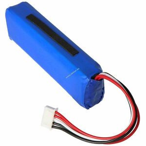 Helyettesítő akku JBL Charge 3 GSP1029102A 3, 7V 6000mAh bluetooth hangszóró Li-Ion kép