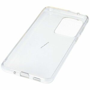 Samsung Galaxy S20 Ultra átlátszó TPU szilikon légpárnás ütésálló tok kép