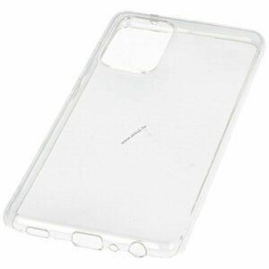 Átlátszó légpárnás szilikon tok Samsung Galaxy A72 ütésálló TPU anti-sárgulás kép
