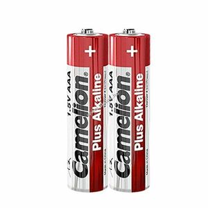 Camelion AAA (mikro) LR03 1, 5V 2db/csomag hagyományos elem alkáli kép