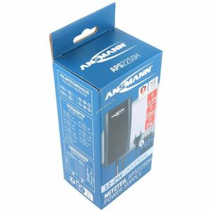 Ansmann APS 2250H univerzális tápegység 12-24V DC 2, 25A 7 csatlakozóval kép