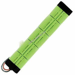 RacingPack 12V 4500mAh modellépítő akkupakk Tamiya csatlakozó NiMH kép