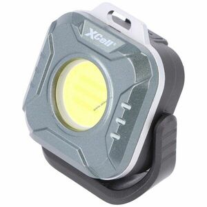 XCell Work akkumulátoros LED lámpa Cube 500lm 1200mAh USB-C 4 színhőmérséklet 6 mód kép