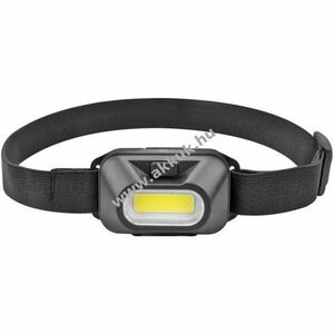 Ansmann HD120B fejlámpa 3x AAA (mikro) elemmel együtt 125lm 14m 15h (30%) kép