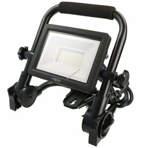 Ansmann FL20W-AC LED munkalámpa 230V 2200lm 1, 8m kábel 360° állítható IP65 5000K kép