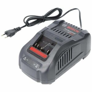 Bosch GAL 1880 CV 14, 4-18V 8A gyors töltő Professional kép