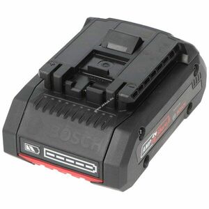Bosch ProCORE 18V 4, 0Ah 1600A016GB szerszámgép akku Li-Ion kép