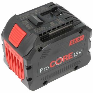 Bosch ProCORE akku 18V 12.0Ah 1600A016GU AMPShare kompatibel szerszámgép Li-Ion kép