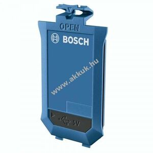 Bosch BA 1608M00C43 3.7V 1.0Ah szerszámgép akku Li-ion kép