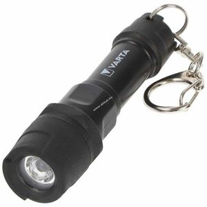 Varta Indestructible LED zseblámpa kulcstartó 12lm 1db AAA alkáli elem 1db/csomag kép