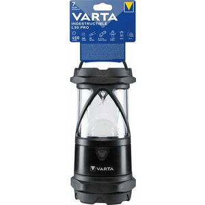 Varta Indestructible L30 Pro LED zseblámpa 450lm 6xAA nélkül csomag kép
