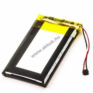 Helyettesítő akku Garmin Nülink 2340/2390 361-00019-15 GPS és navigáció kép