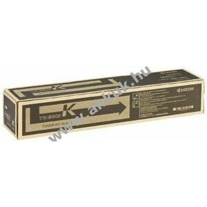 Eredeti Kyocera lézertoner TK-8305K fekete 25.000 oldal nyomtató kép