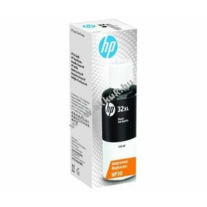 Eredeti HP utántöltő tinta NR.32XL/1VV24AE fekete nyomtató tinta kép