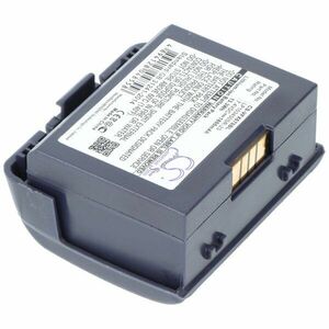 Helyettesítő akku Verifone VX670 VX680 VX520 24016-01-R LP103450SR-2S pos terminál kép