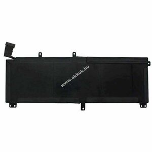 Helyettesítő laptop akku Dell Precision M3800 XPS 15 9530 11, 1V 5400mAh Li-ion kép