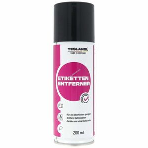 Teslanol Label-Off címkeeltávolító 200ml kép