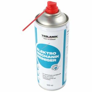 Teslanol elektromechanikai tisztítóspray 400ml kép