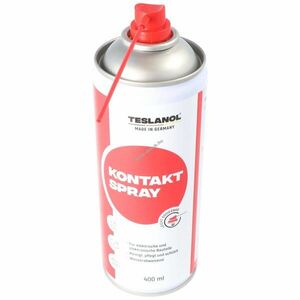 Teslanol kontakt- és tuner spray 400ml kép